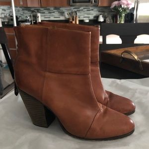 Rag and Bone Newbury bootie